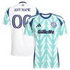 Original Fußballtrikot New England Revolution Auswärtstrikot 2025-26 Für Herren
